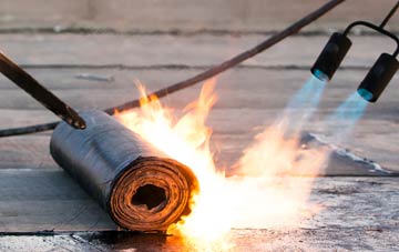 Tannach asphalt flat roofing repairs