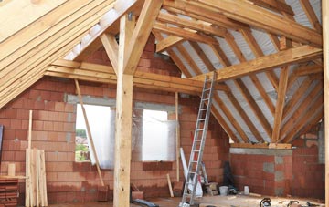 Tannach attic trusses