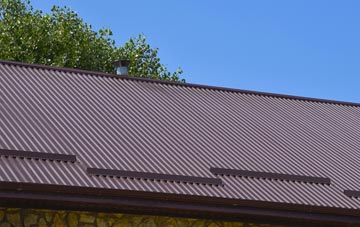 typical Tannach corrugated roof uses
