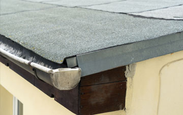 Tannach flat garage roofing repairs
