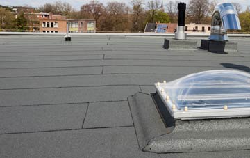 benefits of Tannach flat roofing