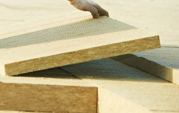 measuring Tannach tapered insulation