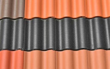 uses of Tannach plastic roofing
