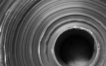 Tannach pvc roof replacement