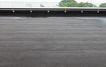 Tannach asphalt roof replacement