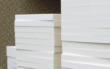 Tannach tapered roof insulation costs