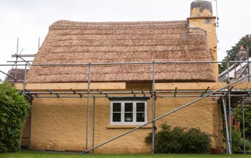 Tannach thatch roofing costs