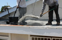 Tannach flat roofing repair