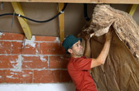 Tannach tapered roof insulation